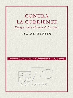 cover image of Contra la corriente
